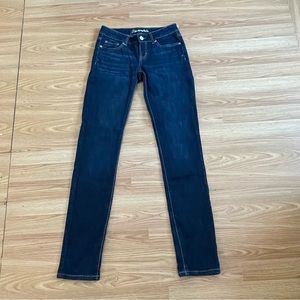 AEROPOSTALE Bayla Skinny Jeans Size 0